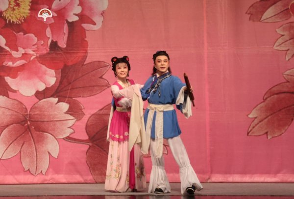 正规实盘股票配资平台 吴琼：把人人羡慕的《天仙配》的美好“活”成日常