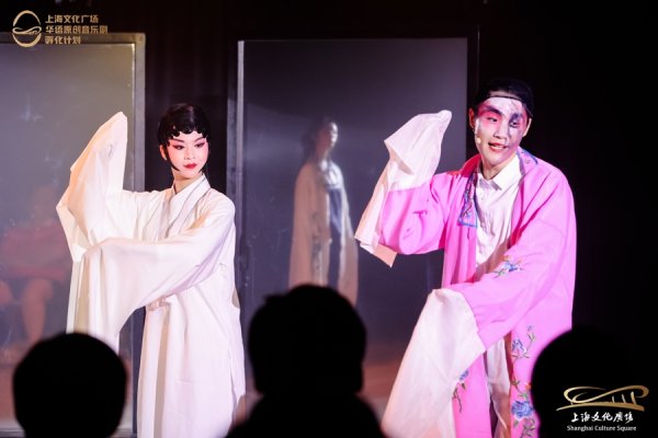 炒股配资官网查询 《八角亭谜雾》《不良执念清除师》《无形之刃》三部原创音乐剧“破壳”